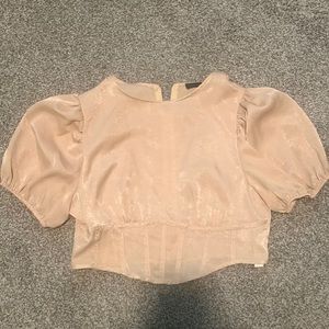 PLT crop top